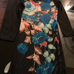 Womens long sleeve dress